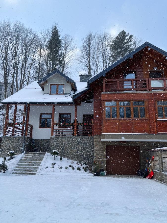Domek Nad Kryniczanka Krynica Zdroj Exterior photo