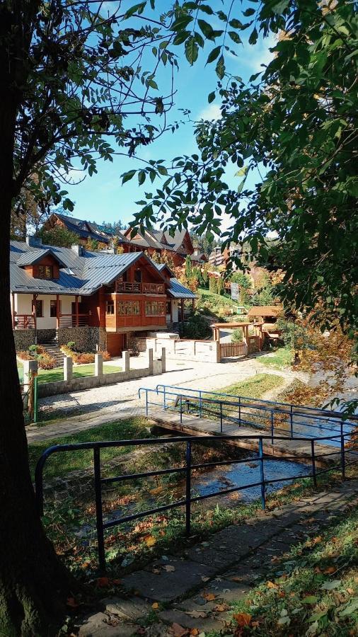 Domek Nad Kryniczanka Krynica Zdroj Exterior photo