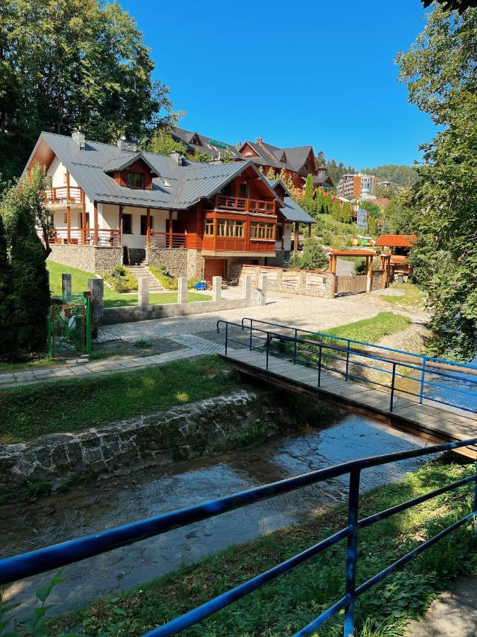 Domek Nad Kryniczanka Krynica Zdroj Exterior photo